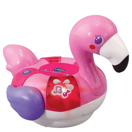 VTech Floating Flamingo Bath Toy