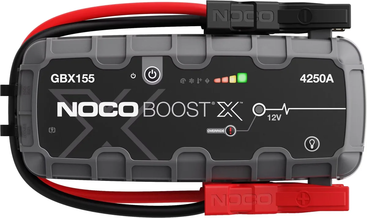 NOCO GBX155 Boost X 12V 4250A Jump Starter Powerbank