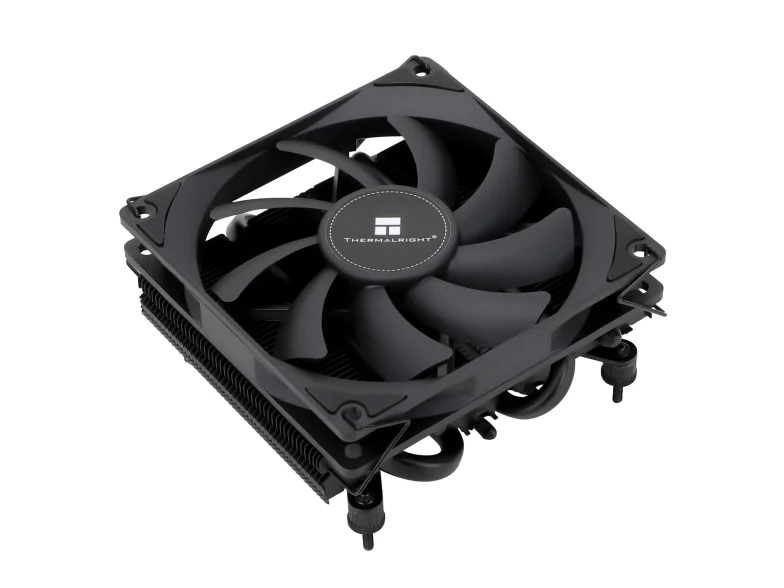 Thermalright AXP90-X36, Ilmanjäähdytin, 9,2 cm, 2700 RPM, Musta