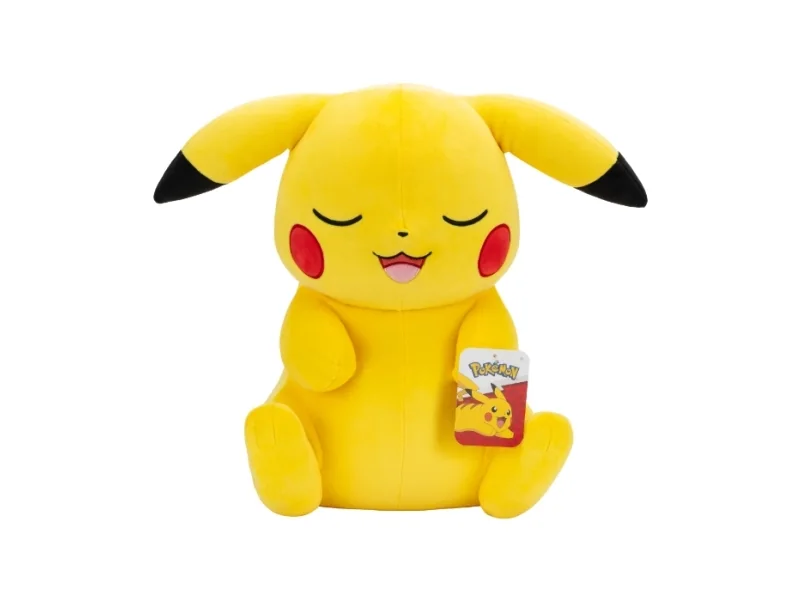 Pokemon Sleeping Plush Picachu