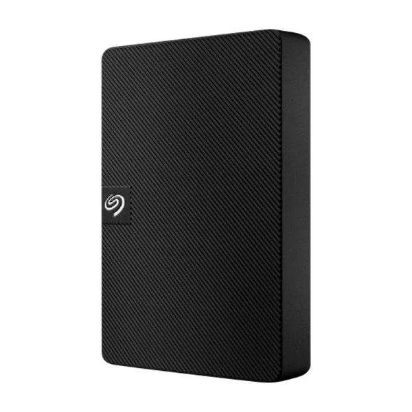 Seagate Expansion - Ulkoiset kovalevyt - 2TB - musta