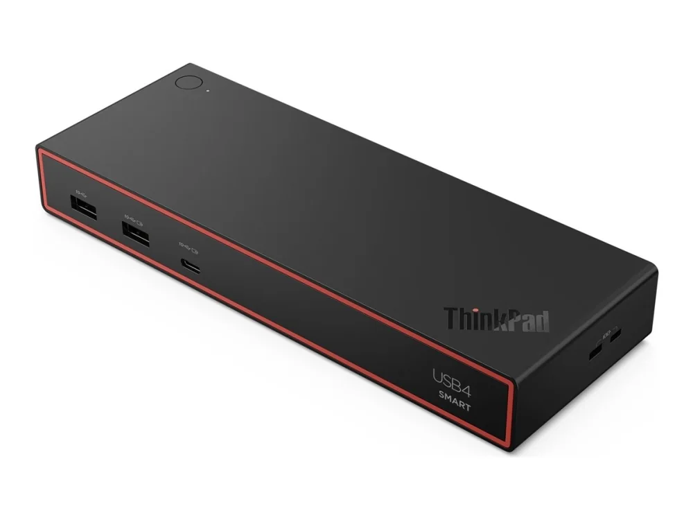 Lenovo ThinkPad USB4 Smart Dock 5500