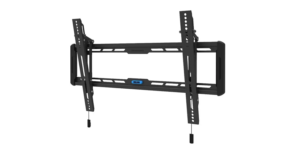 Neomounts WL35-550BL16 Näyttöseinäkiinnityssarja Kallistus 40" - 75 - Max 60 kg - recommended for 86"
