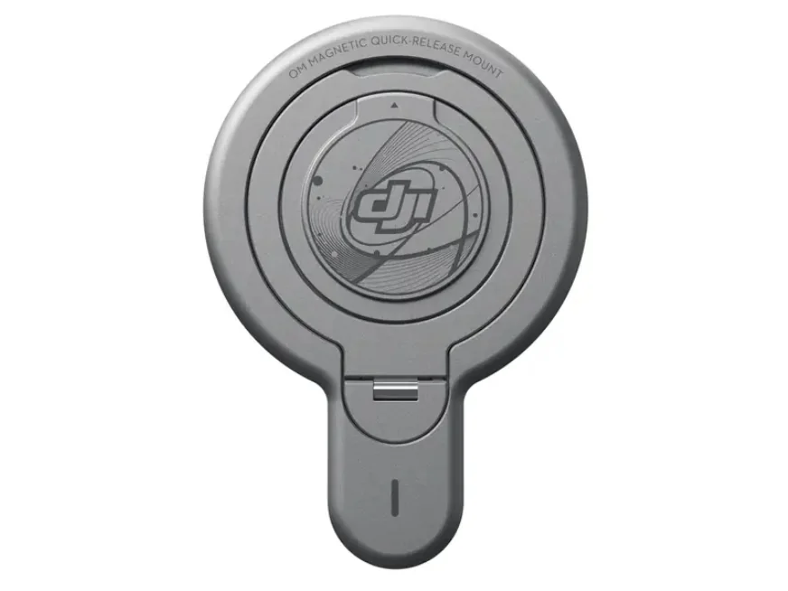 DJI OM Magnetic Quick-Release Mount