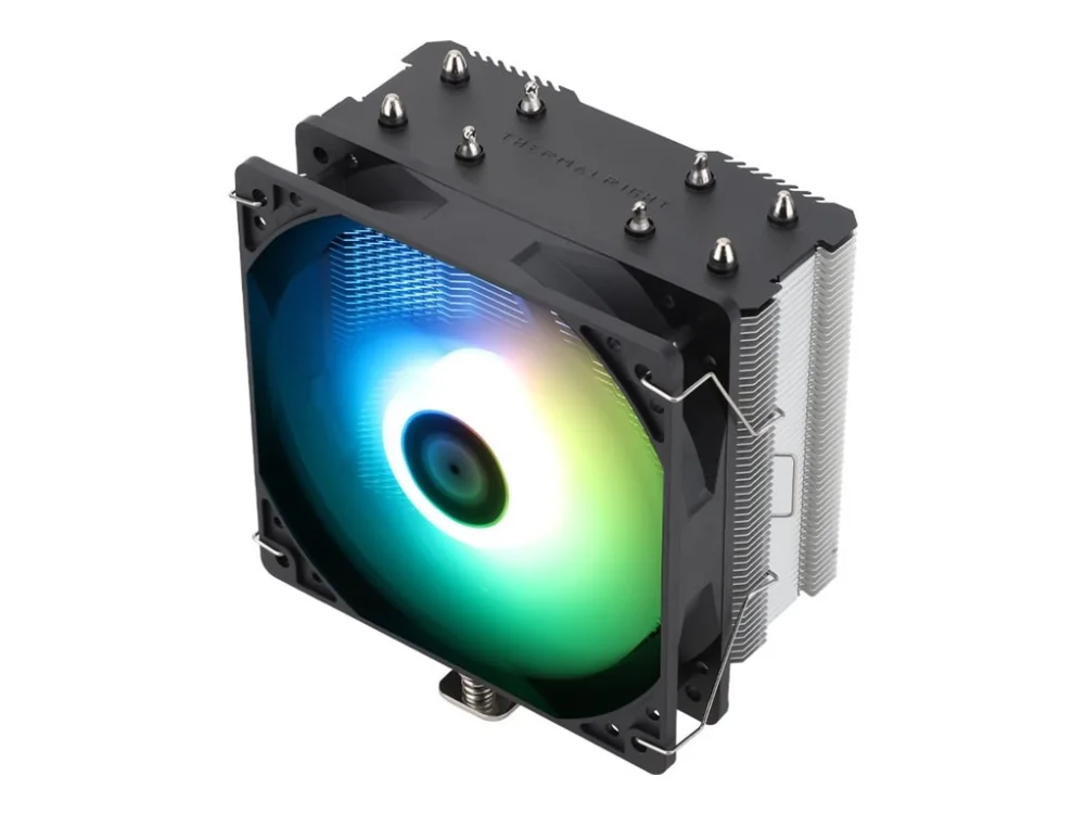 Thermalright Assassin X 120 Refined SE ARGB - CPU-ilmajäähdytin - Max 26 dBA