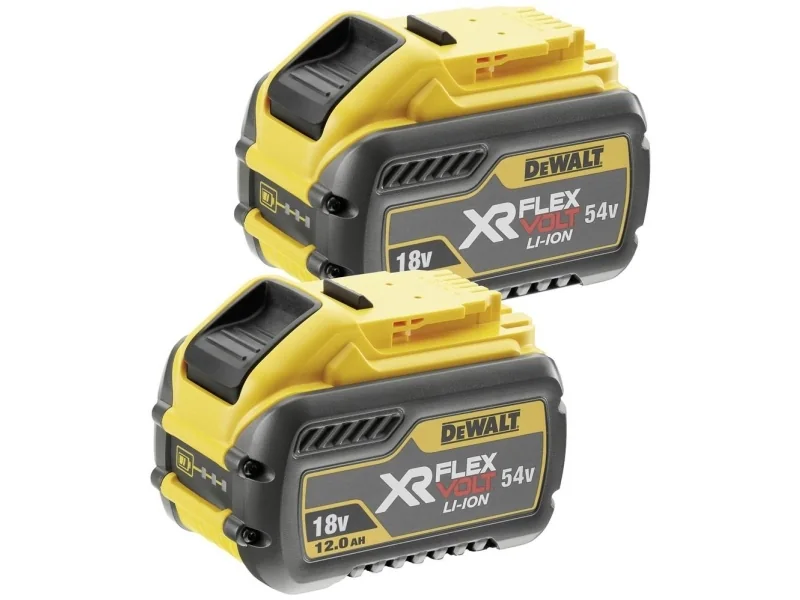 Dewalt DCB548Y2-XJ työkaluakku 12 Ah Li-Ion (DCB548Y2-XJ)