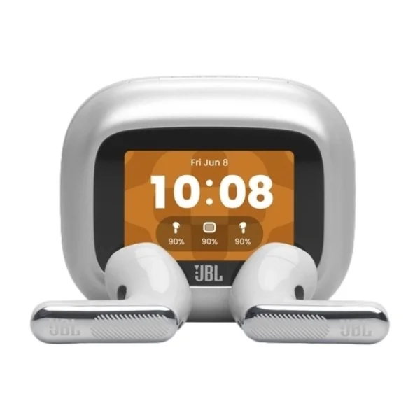 JBL Live Flex 4 - Silver