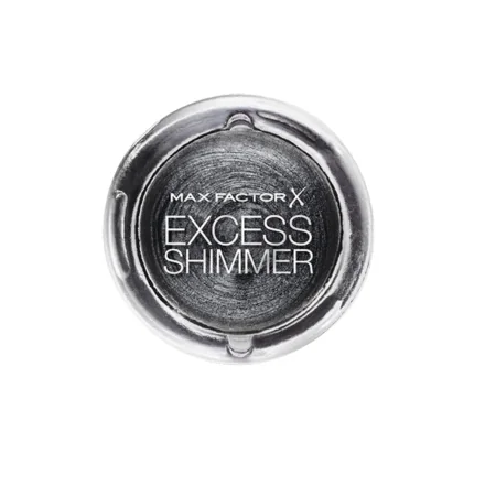 Max Factor Excess Shimmer luomiväri hopea