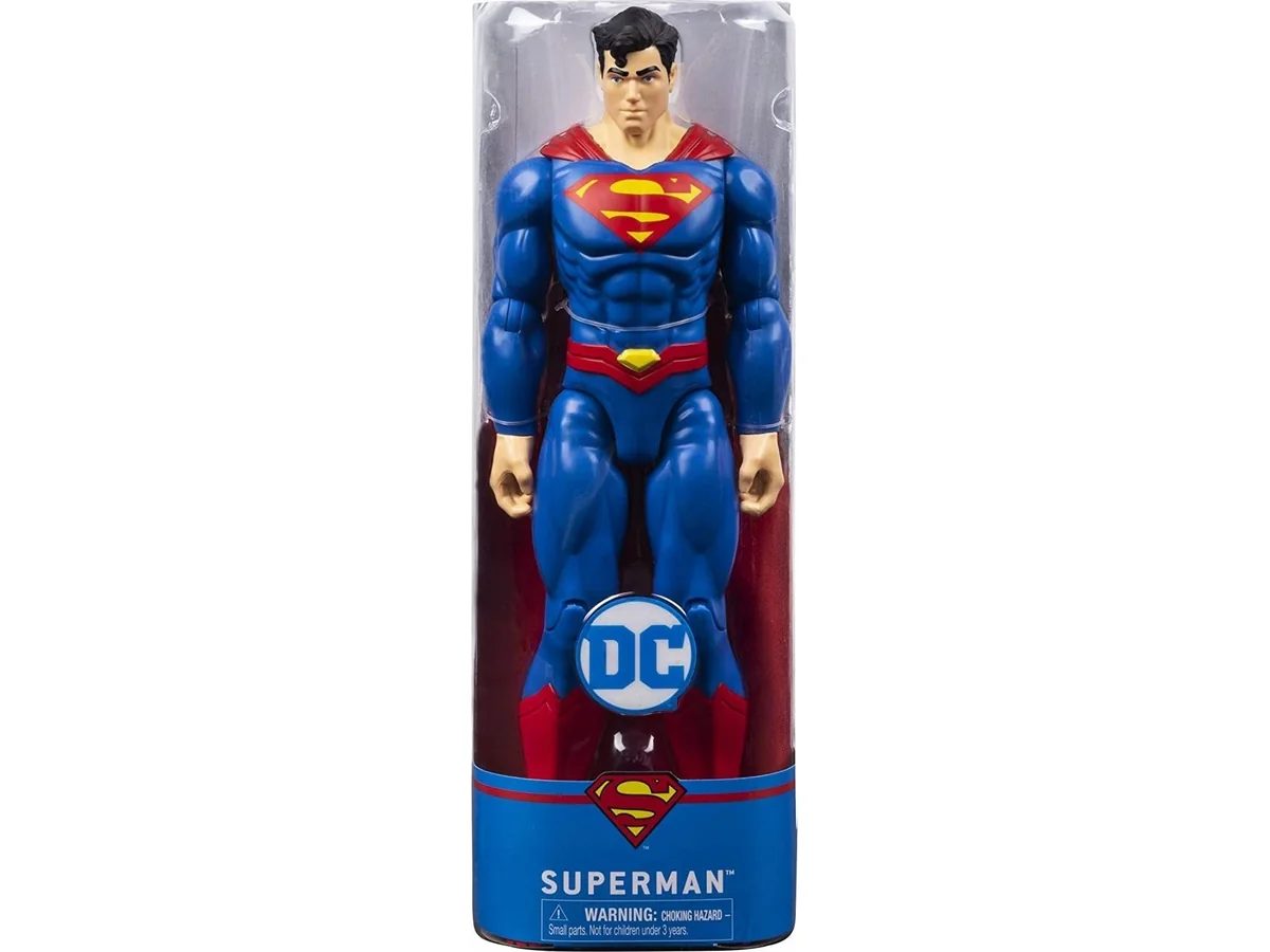 DC Comics DC 30 cm Superman -hahmo