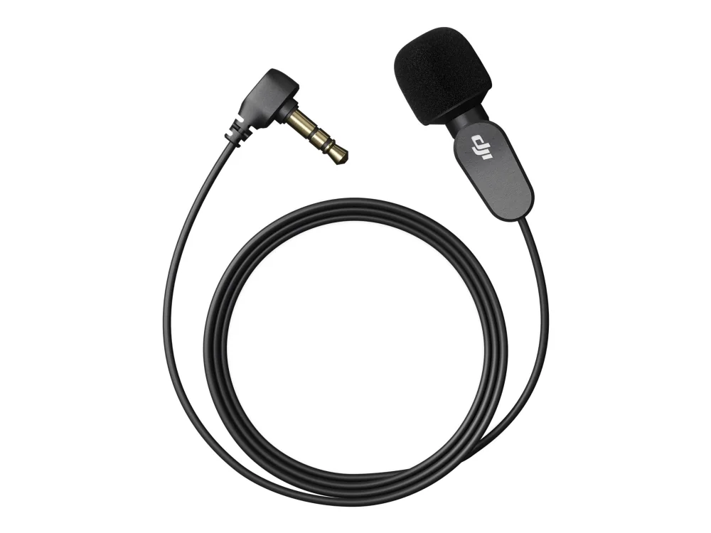DJI Lavalier-mikrofoni