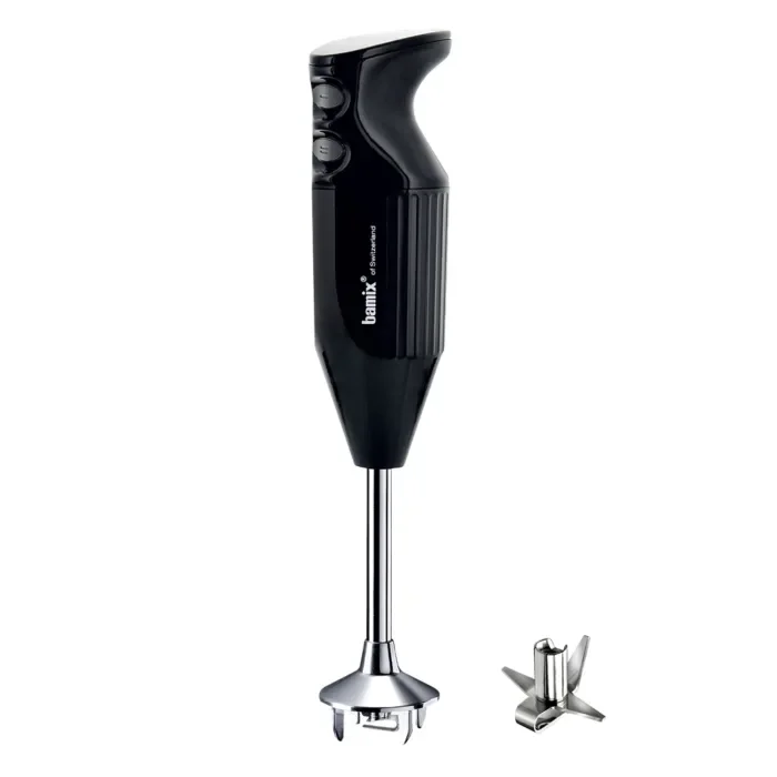 Bamix ONE BK 160 W -sauvasekoitin, musta