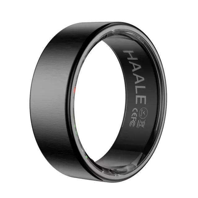 Haale II - Matte Black 7