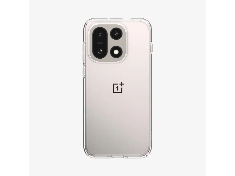 Spigen Ultra Hybrid - crystal clear - OnePlus 15