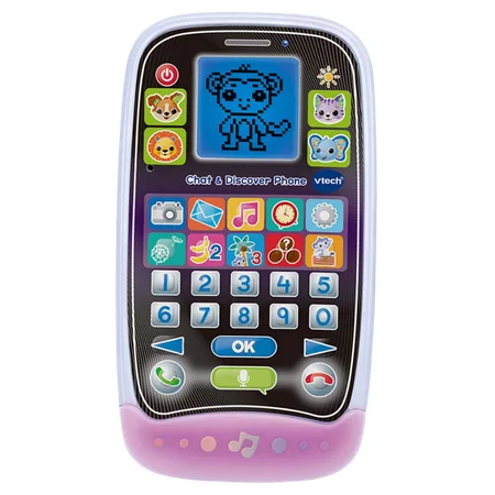 VTech Chat & Discover Phone
