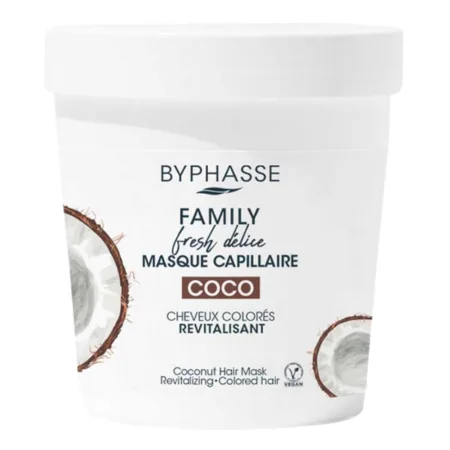 Byphasse Family Fresh Delice Coconut Hiustenhoitomaski – 250ml