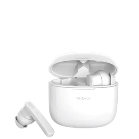 Mobvoi Earbuds ANC Bluetooth-korvanapit - Valkoinen