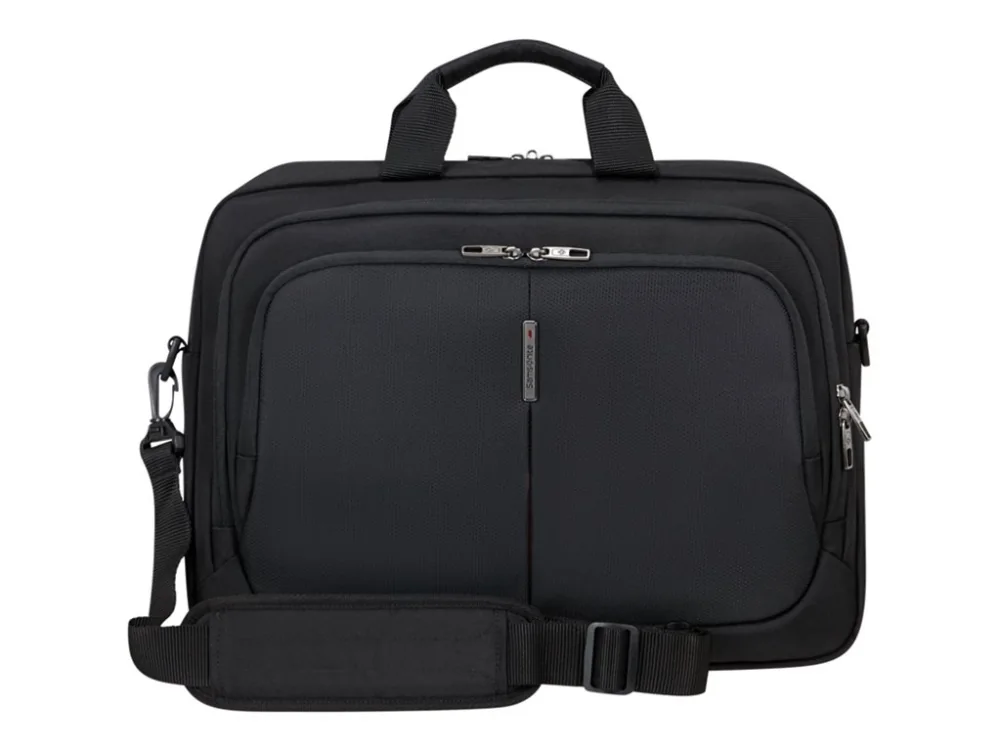 Samsonite Guardit 3.0 Kannettavan laukku sopiva Laptop 17.3" | Musta