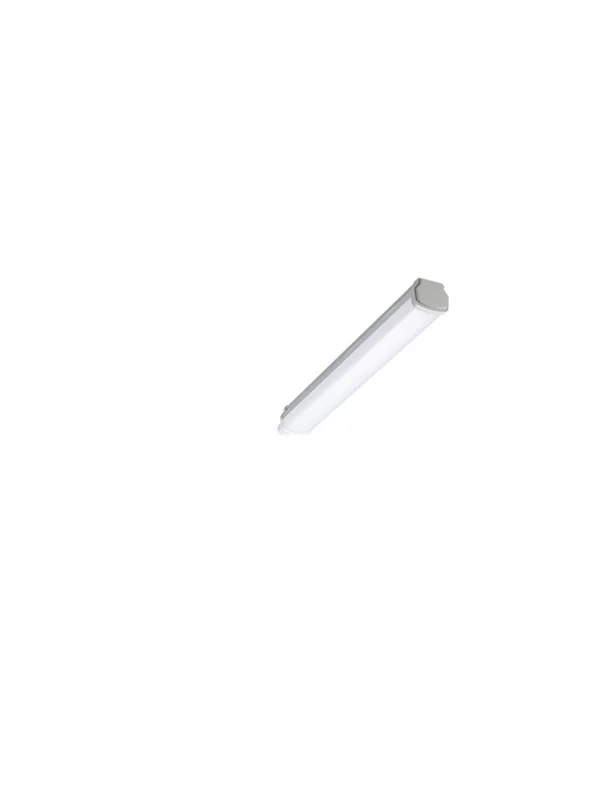 Philips Ledinaire WT060C, LED, 4000 K, 1800 lm, IP66, Harmaa, Valkoinen