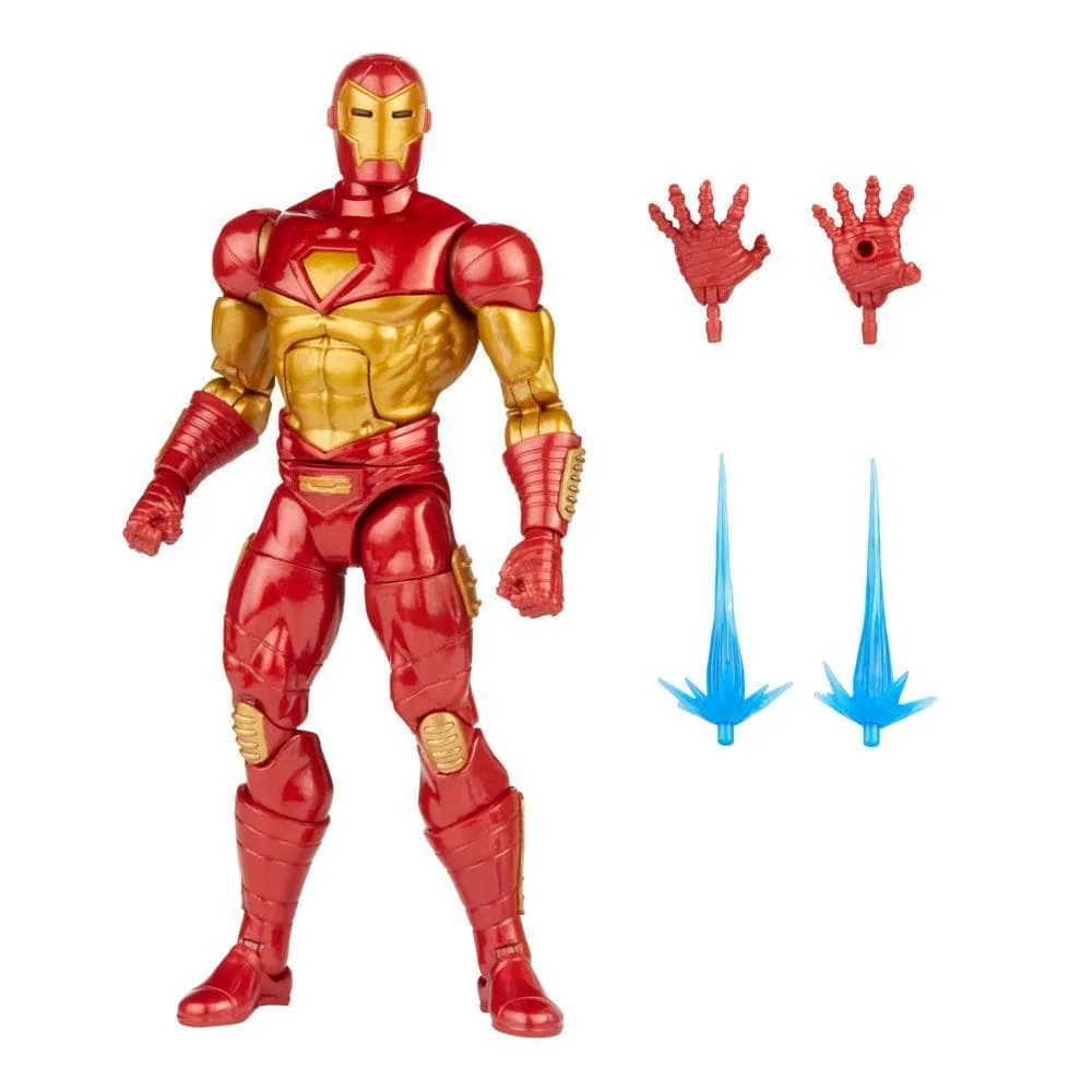 Hasbro Marvel Legends Series Iron Man - 15cm