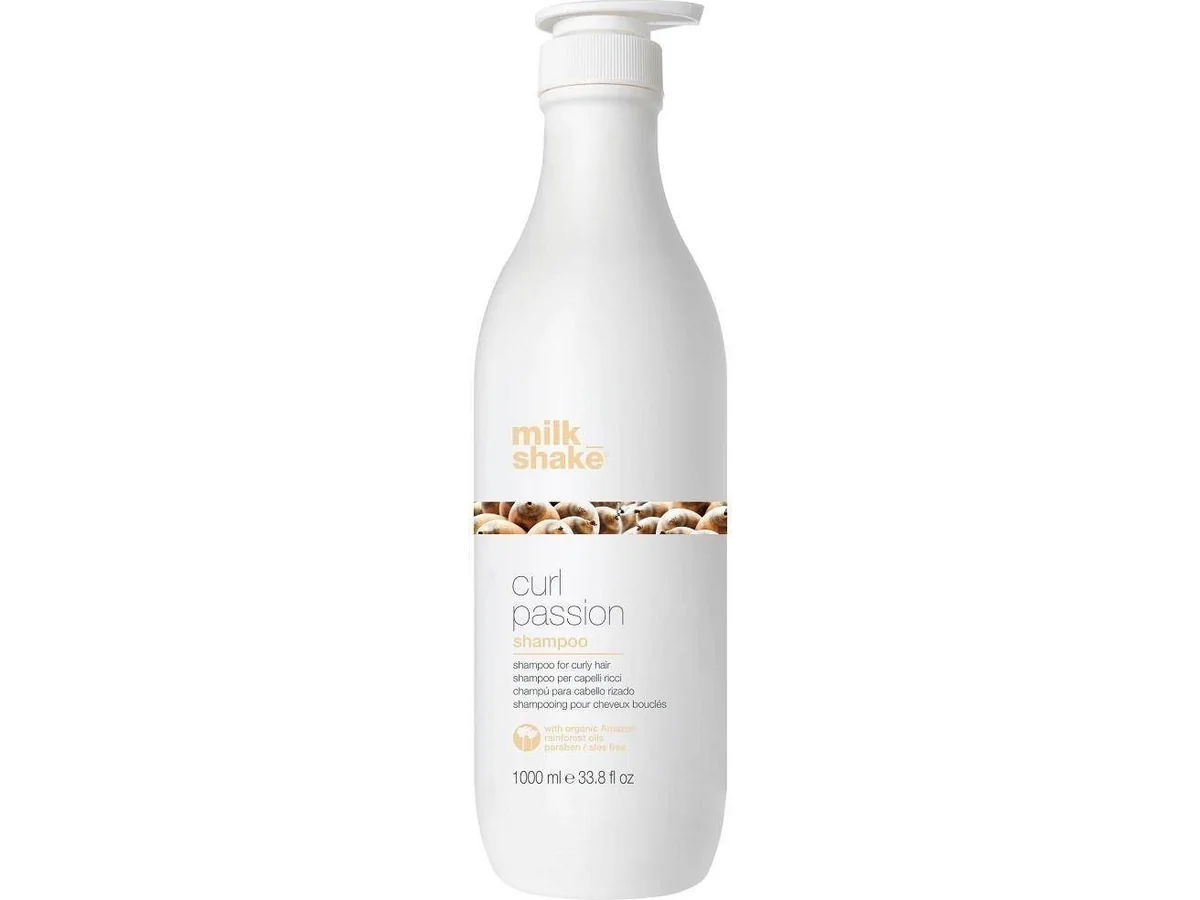 Milk Shake - Curl Passion Paraben-Free Hair Shampoo 1000 ml