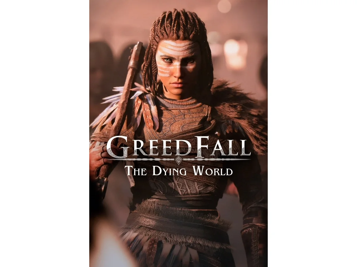 NACON GreedFall: The Dying World (PlayStation 5), PlayStation 5, T (Teen)