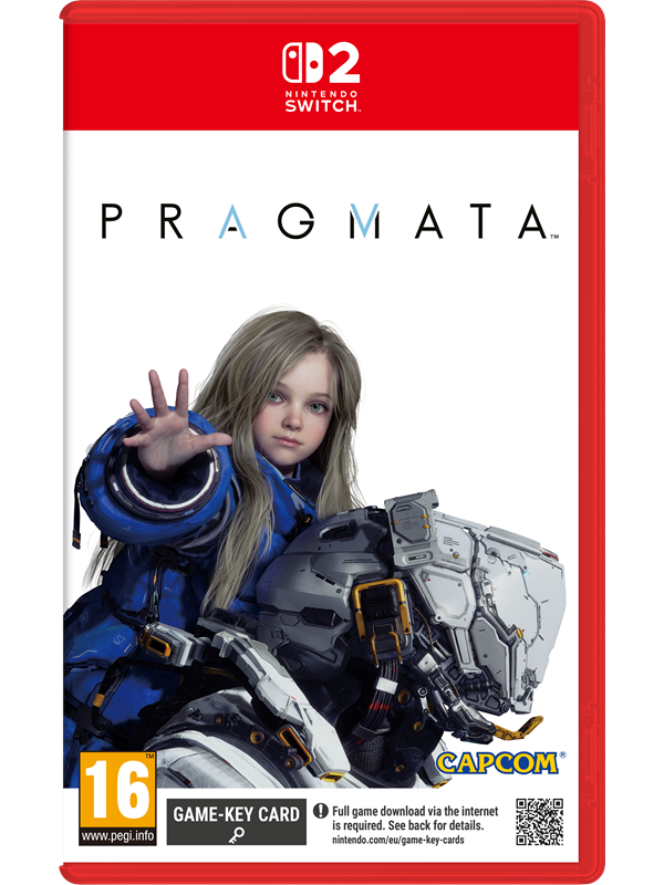 Pragmata - Nintendo Switch 2 - Toiminta/Seikkailu