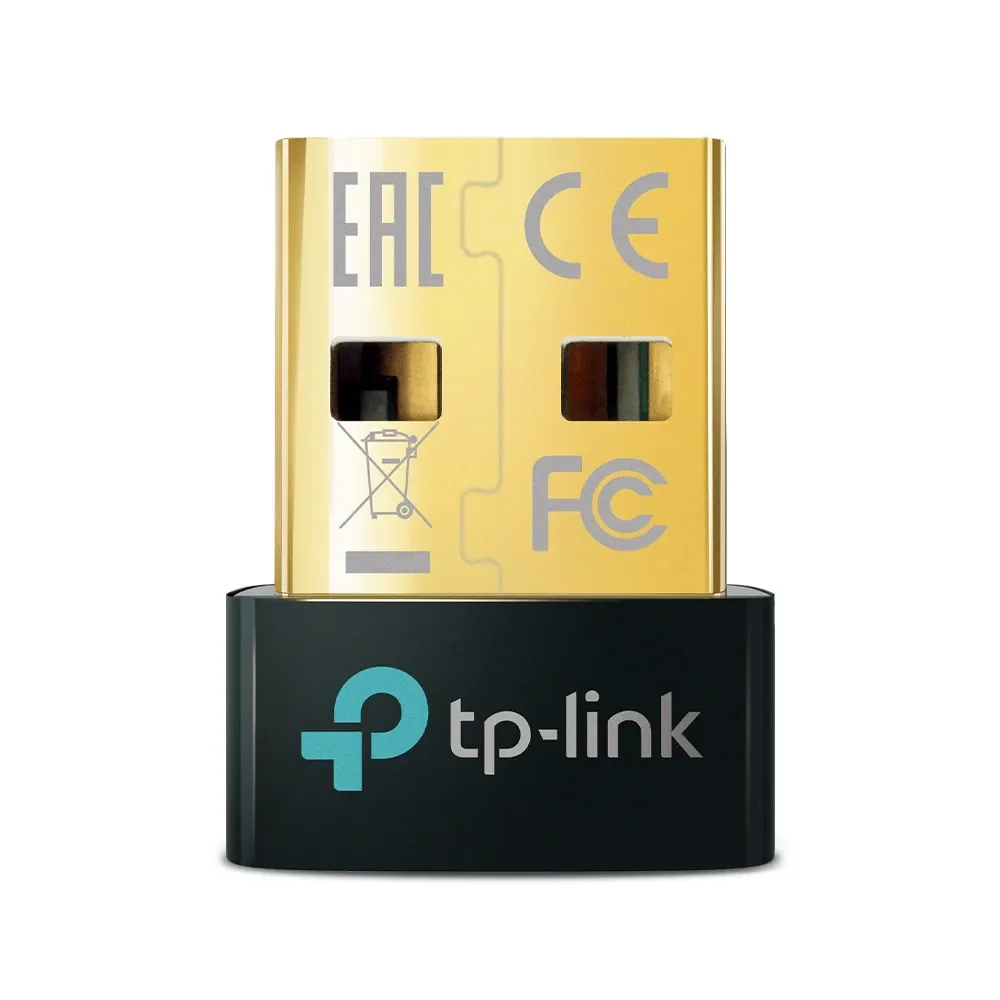 TP-Link UB500 - Bluetooth Nano USB -sovitin, musta