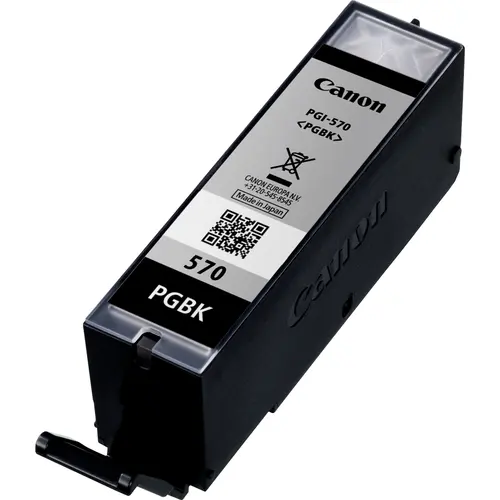 Canon PGI-570 PGBK -mustekasetti, 15 ml, musta