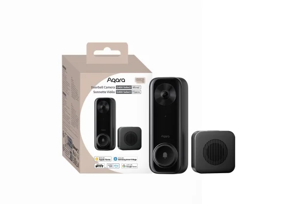 Aqara Doorbell Camera G400 (Wired)