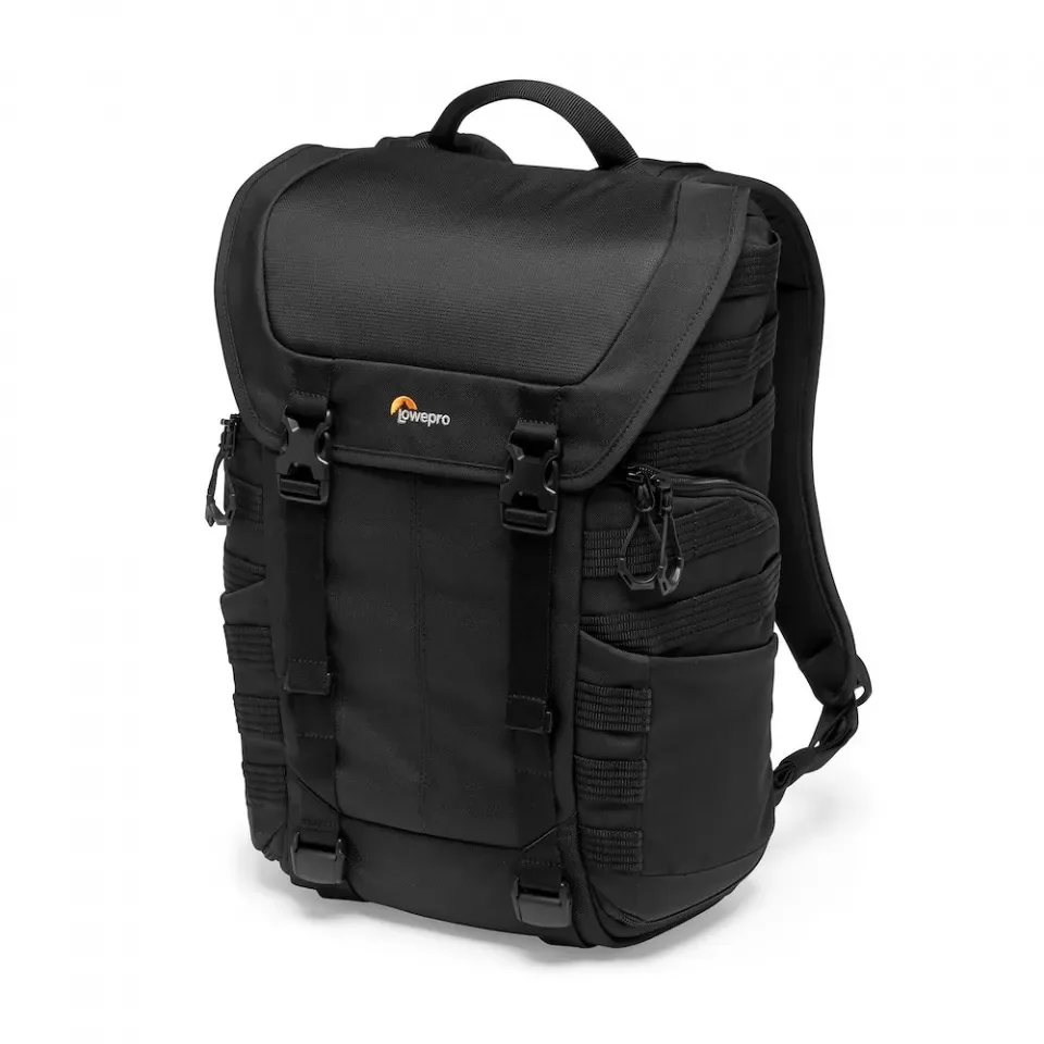 Lowepro ProTactic BP 300 AW II, Reppu, Universaali, Cameras, laptops up to15, Olkahihna, Notebook-lokero, Musta
