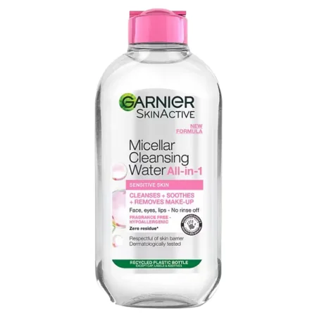 Garnier SkinActive All-In-1 Sensitive Skin Micellar Cleansing Water - 200 ml
