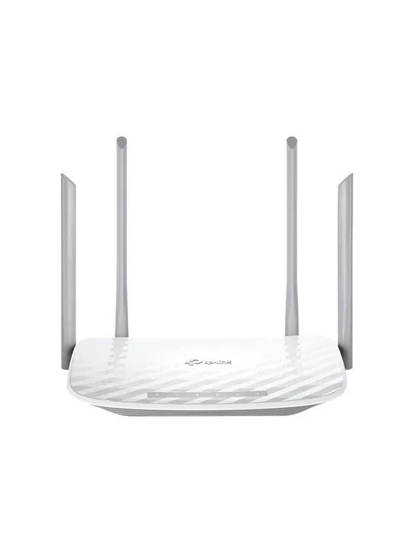 TP-Link Archer A5 -reititin, Wi-Fi 5, AC1200, Dual-band, musta