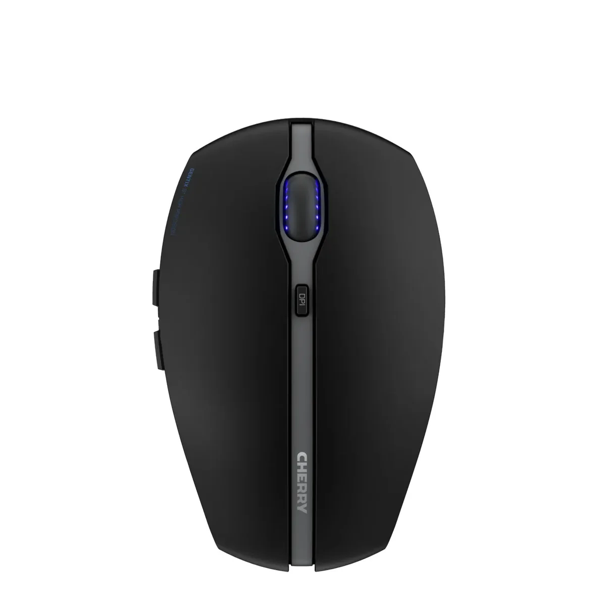 Cherry Gentix Bt Hiiri Molempikätinen Bluetooth Optinen 2000 Dpi Bluetooth Hiiri Musta