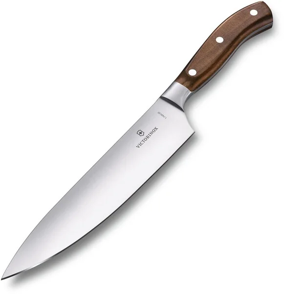 Victorinox 7.7403.20G Keittiöveitsi Musta