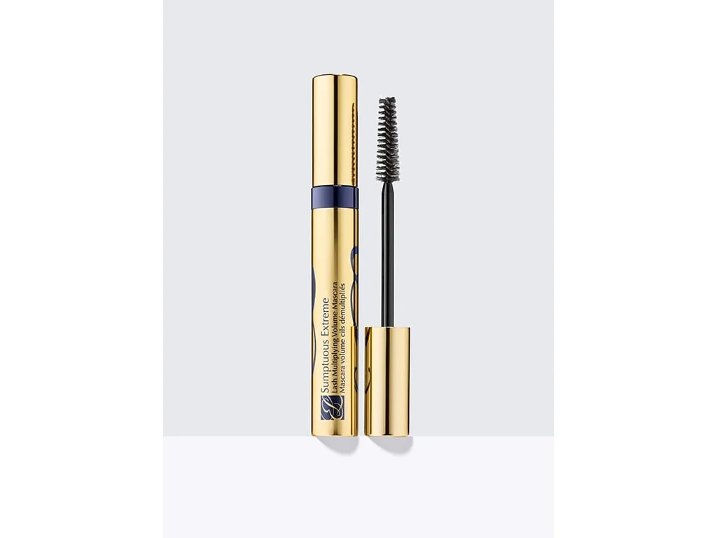 E.Lauder Sumptuous Extreme Volume Mascara - Dame - 8 ml #01 Extreme Black (01BLACK)