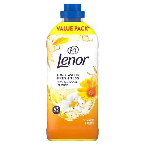 Lenor Summer Breeze Huuhteluaine - 1419 ml