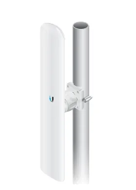 Ubiquiti airMAX LiteBeam AC LAP-120 - Langaton tukiasema, Valkoinen