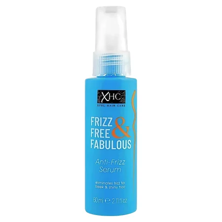 XHC Frizz & Free Fabulous Anti-Frizz Hair Serum – 60 ml