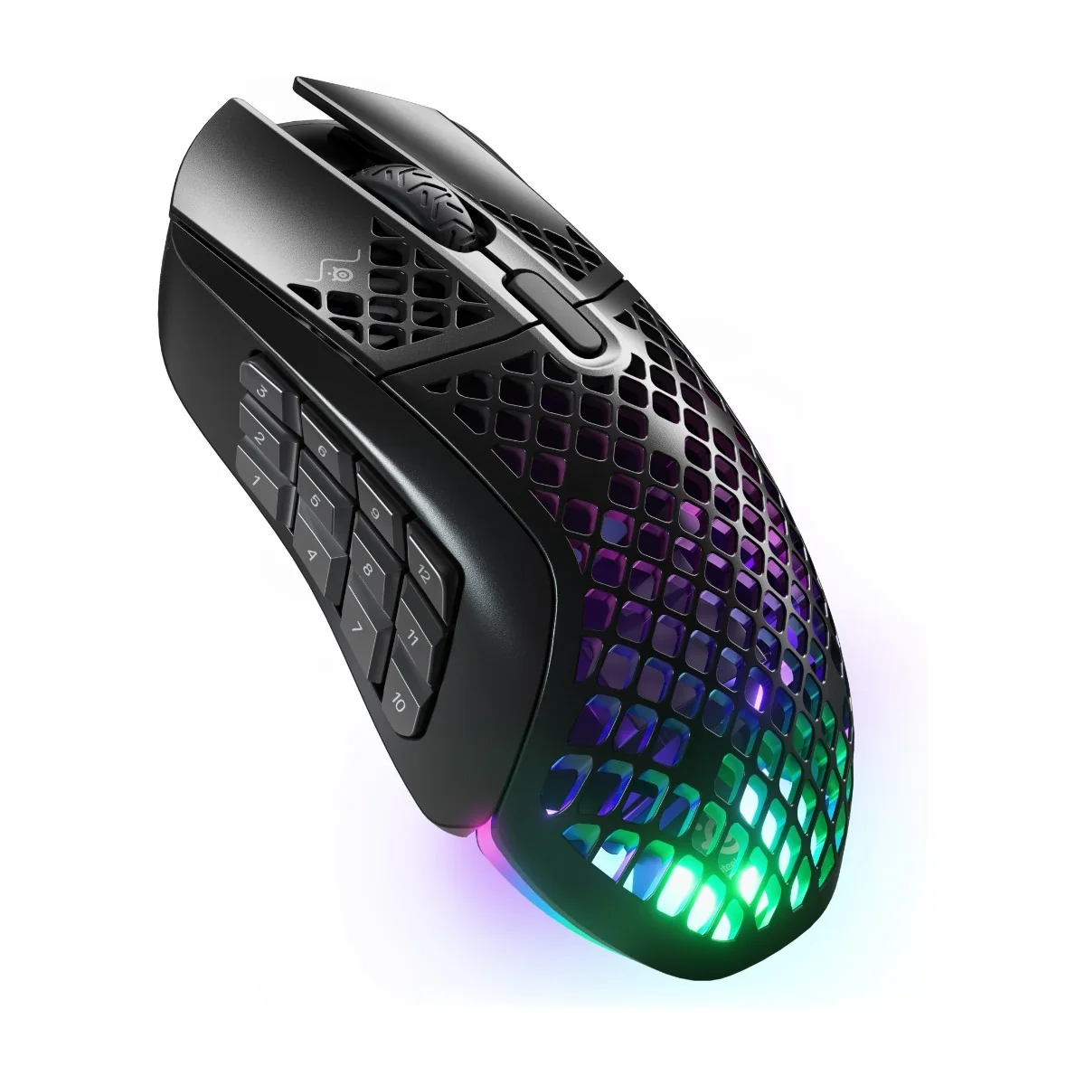 SteelSeries Aerox 9 -langaton pelihiiri, musta