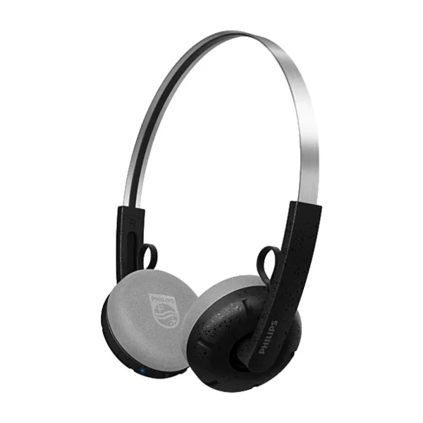 Philips TAH2000BK/00 langattomat on-ear-kuulokkeet, mustat