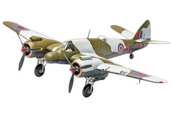 Revell Model Kit - Bristol Beaufighter Mk. VI 1:48 - 167 pcs.