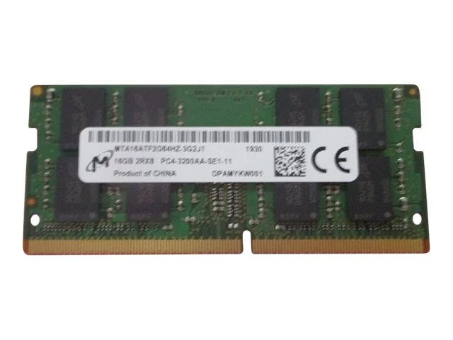 Hpe Hp Mem 16gb Ddr4-3200 1.2v Shared