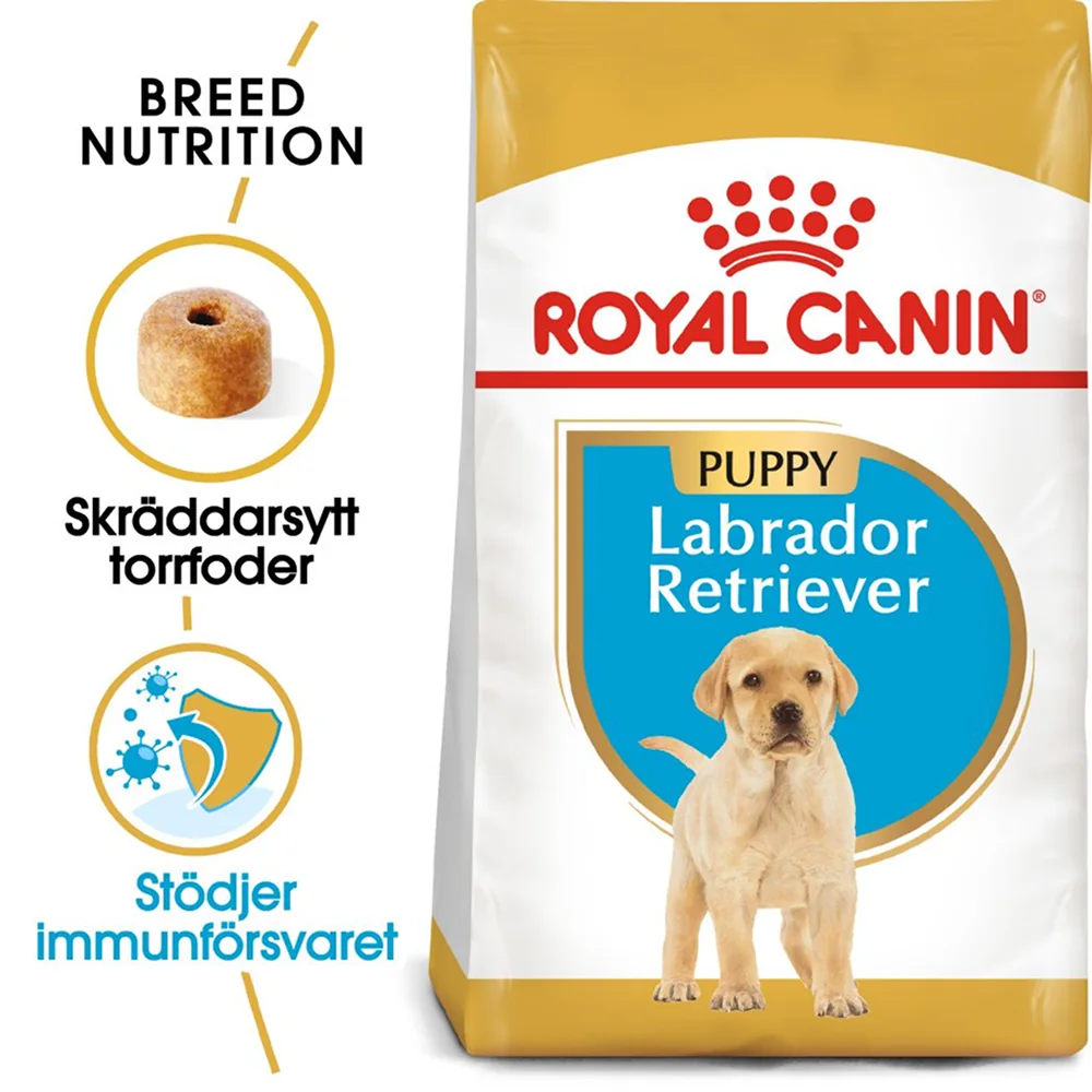 Royal Canin Labradorinnoutajan pentu 12 kg