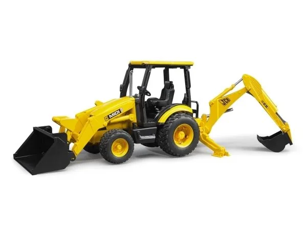 Bruder JCB MIDI CX Backhoe loader
