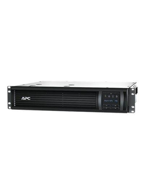 APC SMT750RMI2UNC - Smart-UPS - 750VA/500W - Line Interactive UPS
