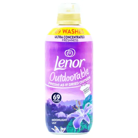 Lenor Moonlight Lily Huuhteluaine – 966 ml