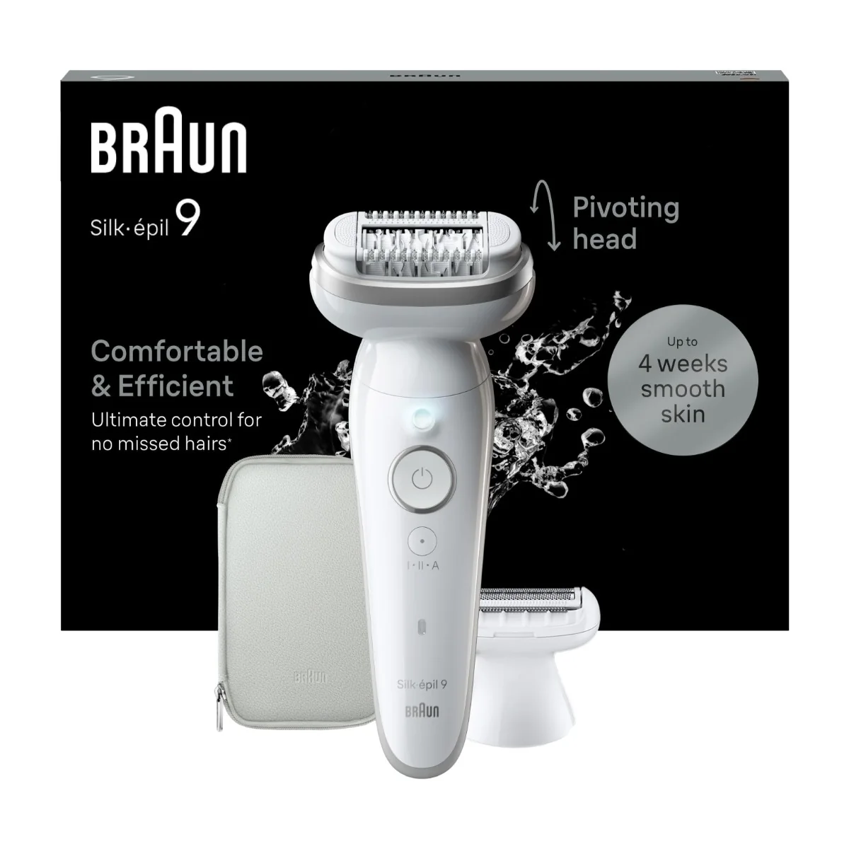 Braun Silk-épil 9 SES9-041 -epilaattori