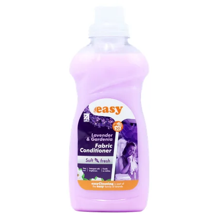 Easy Lavender & Gardenia Fabric Conditioner - 750 ml