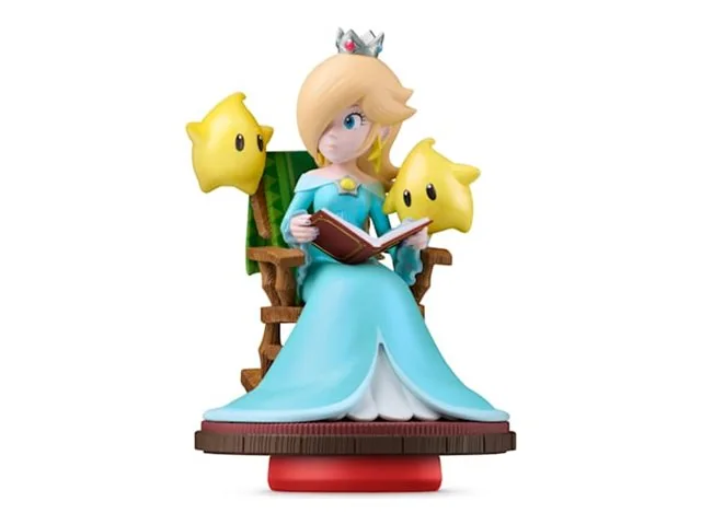 Nintendo amiibo Harmony and Lumas, Vuorovaikutteinen pelihahmo, Nintendo Switch 2, Amiibo, Monivärinen, Nintendo, 182 mm