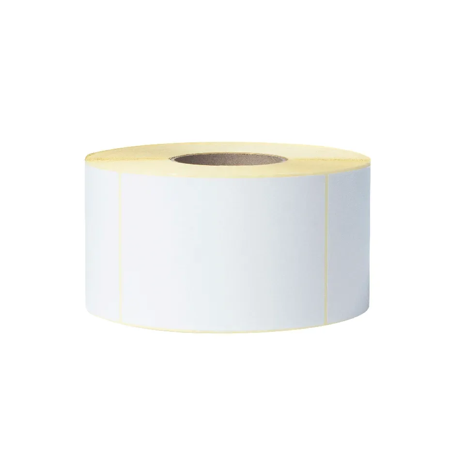 Brother - die cut labels - 1500 label(s) - 102 x 150 mm